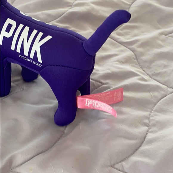 PINK Victoria’s Secret plush dog - Lot of 2 - Picture 5 of 15